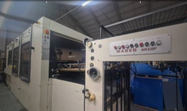 Die cutting stripping